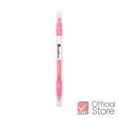 Bút dạ quang, đánh dấu hai đầu Quantum highlighter 4 màu QH-780
