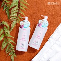 Dầu tẩy trang KUMANO Nhật Bản 165ml không chất phụ gia