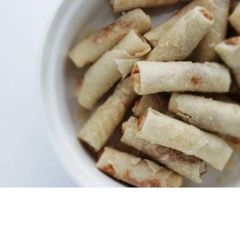 Bánh Tráng Trộn Vị Tôm Sa Tế Mamasia, Snack Chả Giò Trứng Muối, Sầu Riêng, Tôm, Vị Chay
