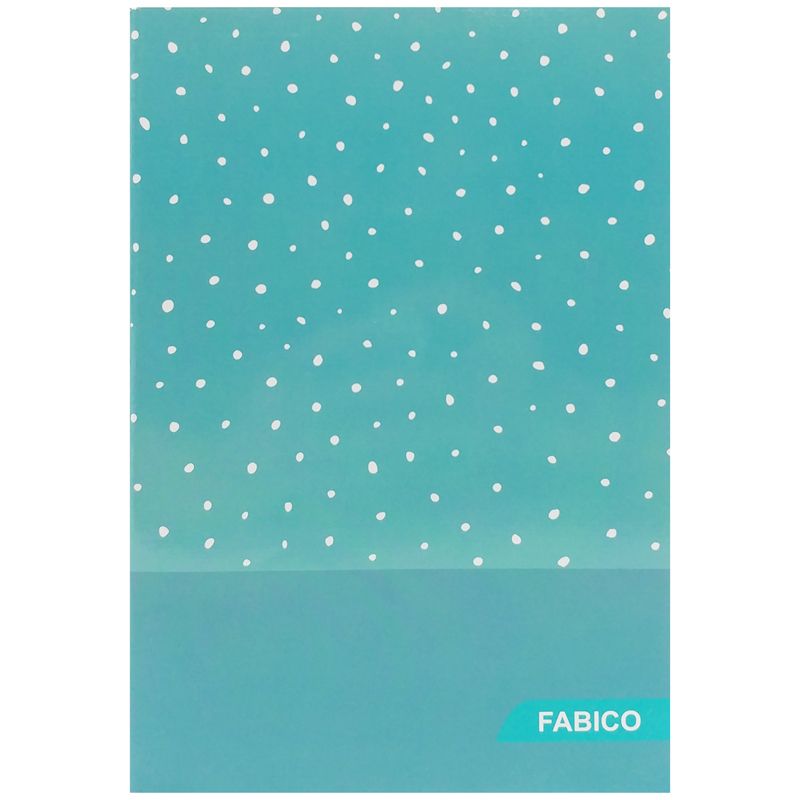 Lốc 5 Cuốn Tập Vở Sinh Viên Elephant 4 Dòng Kẻ 200 Trang Giấy 70gsm white bond