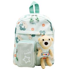 Balo Mầm Non Siêu Nhẹ Clouds Love T6105 Bé Trai Bé Gái Đi Học Mẫu giáo