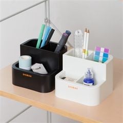 Đồ Cắm Bút Litem, Đựng Đồ Dùng Học Tập, Đồ Cá Nhân Hiệu Sysmax Đa Năng Hàn Quốc