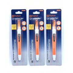 Bút xóa nước ELP 7 ML.ORANGE