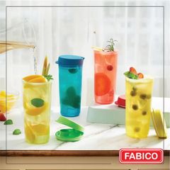 Bình đựng nước, ly nước Tupperware Thirst N Go 470ml nhựa nguyên sinh an toàn sức khỏe