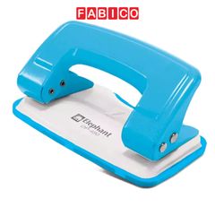 Dụng cụ bấm lỗ , đục lỗ giấy 2 lỗ Elephant No.DP-480 Thái Lan (12 tờ)