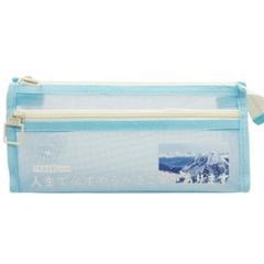 Bóp Viết Lưới KinhShion KT62050 Túi Lưới 2 Ngăn Khoang Rộng Thoáng Khí