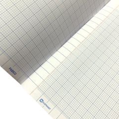 Lốc 10 Cuốn Tập Học Sinh Elephant 100 Trang 5 ô ly, 100gsm, Vở Giấy Truewrite Trắng