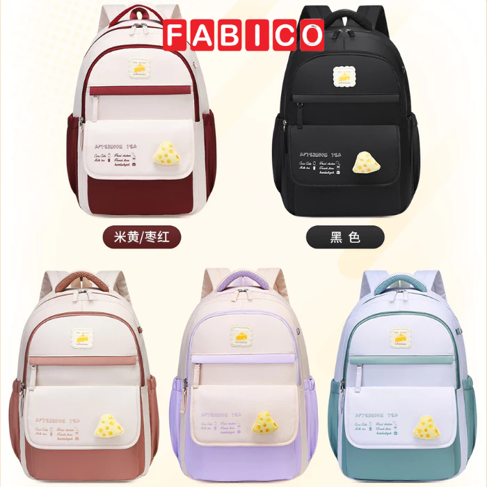 Ba Lô Thời Trang SunEight 90330 Balo Chống Nước Nhiều Ngăn Siêu Nhẹ