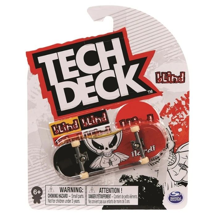Đồ Chơi Ván Trượt - Tech Deck 6067049 - Sonic The Hedgehog (Mẫu Màu Giao Ngẫu Nhiên)