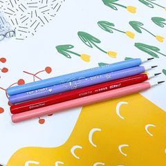 Set 4 Cây Bút Chì Khúc Disney - Bút Chì Nhiều Màu A73105-A1X