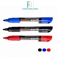 Bút Lông Bảng Elephant Thay Được ống Mực Màu Xanh Đỏ Đen