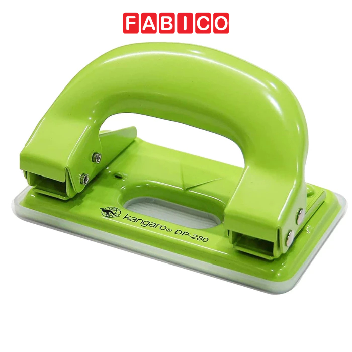 Dụng Cụ Bấm 2 Lỗ Elephant No.DP-280 Lực Bấm 12 tờ