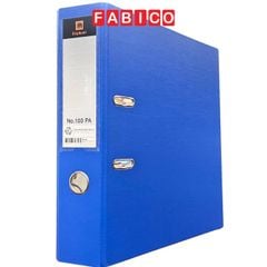 Bìa Còng Elephant 1 Mặt Si A4, F4 Gáy 5,2F Gáy 7F Còng Khóa Chắc Chắn