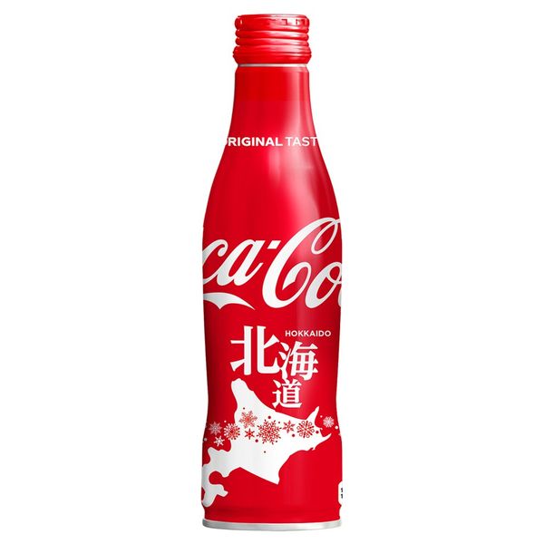 THÙNG 30 LON COCA SAITAMA NỘI ĐỊA NHẬT BẢN( 250 ml) Vị truyền thống Original Chai mảnh