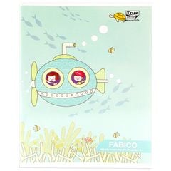 Lốc 5 Cuốn Tập Vở Học Sinh 200 Trang 4 ôLy 80gsm Giấy TrueWrite
