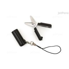 KÉO CẮT STICKYLE MINI SUNSTAR CÓ NẮP ĐẬY