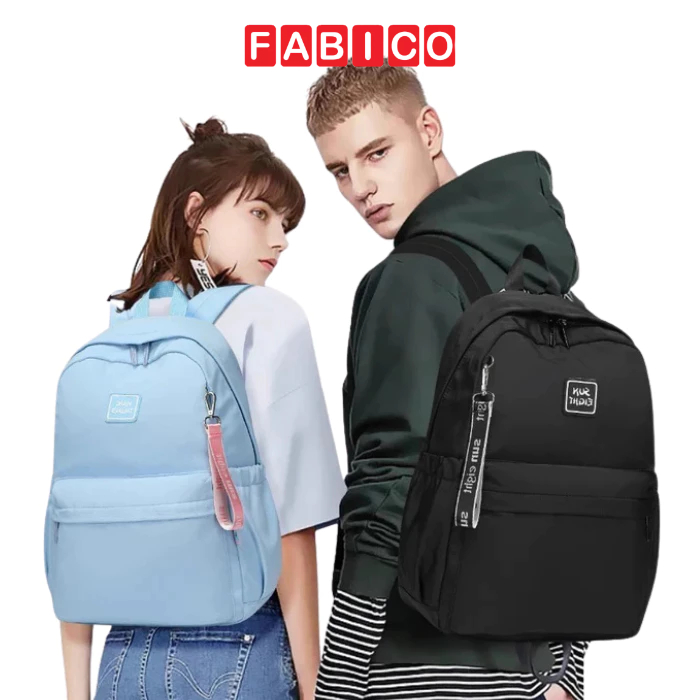 Ba Lô Thời Trang Sun Eight 8353 Balo Nam Nữ Siêu Nhẹ Chống Nước Nhiều Ngăn