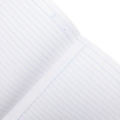 Lốc 10 Cuốn Tập Vở Sinh Viên 120 Trang Kẻ Ngang 80gsm Giấy Truewrite white