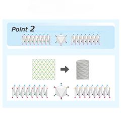 Gôm Tẩy Zigzag B Sun-Star Thiết Kế Độc Lạ, An Toàn Khi Sử Dụng