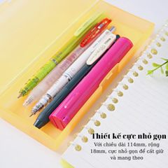 Dập Ghim Sun-Star, Bấm Kim Nhật Thiết Kế Gấp Gọn Thông Minh