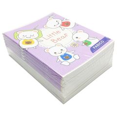Tập, vở viết học sinh Elephant 100 trang 4 ôly, 100gr, giấy Truewrite cream