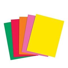Giấy Bìa Cứng ZEN ART - Bìa Màu Grand Color A4 Giấy Dày 160/180gsm