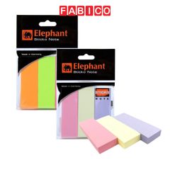 Giấy Ghi Chú, Giấy Nhớ Elephant, Giấy Note Page Maker 1x3inch
