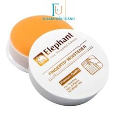 Hộp sáp dính hỗ trợ đếm giấy tờ các loại 40g Elephant