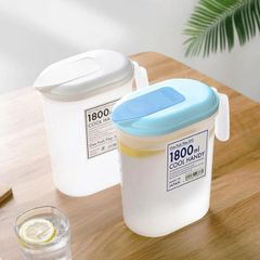 Bình đựng nước có quai Cool Handy 1.8L hàng Nhật Bản nhựa PP, PE cao cấp, An toàn cho sức khỏe