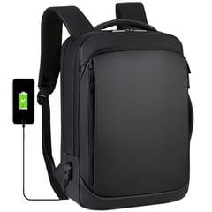 Ba Lô Laptop Đa Năng Omaska 1901 Đựng Laptop 15.6inch Balo Chống Nước