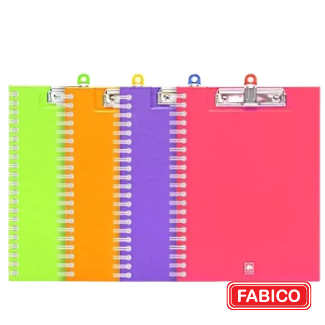 Bìa Trình Ký Đôi Lò Xo Elephant 1111A4 / F4 Khóa Kim Loại Kẹp Tài Liệu