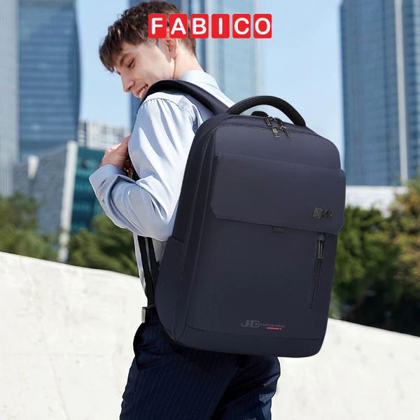 Ba Lô Thời Trang Nam Jodebes JD-20154 Đựng Laptop 17inch Chống Nước Nhiều Ngăn
