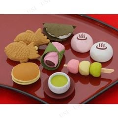 Gôm tẩy iwako hình Japanese Sweet