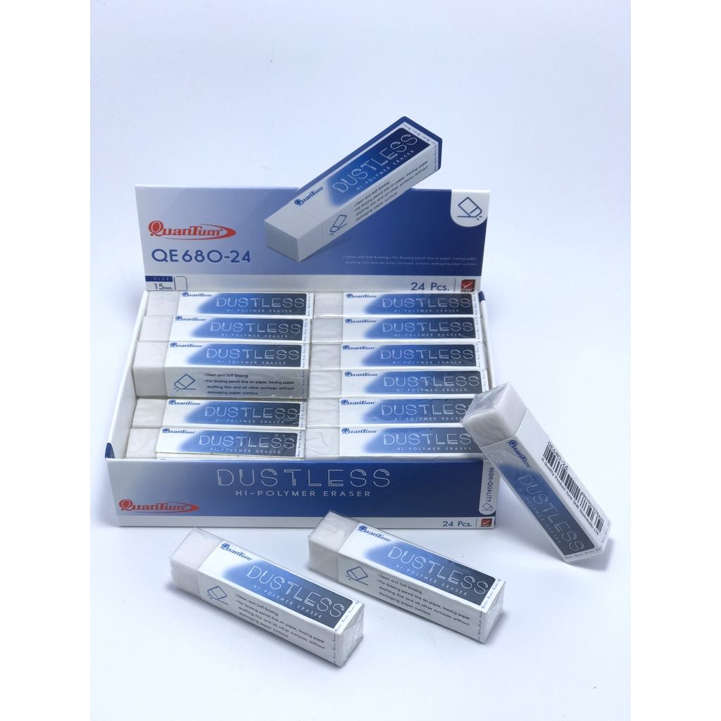 Gôm tẩy MACNO QE680-24