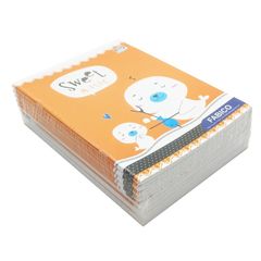 Tập, vở học sinh Elephant 100 trang 4 ôly, 80gr,  giấy Truewrite cream (Thái Lan)