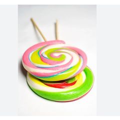 Kẹo Mút Lollipop Sắc Cầu vồng