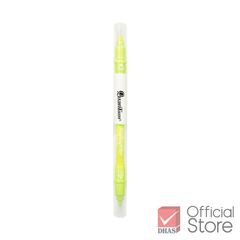 Bút dạ quang, đánh dấu hai đầu Quantum highlighter 4 màu QH-780
