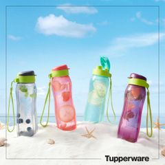 Bình Đựng Nước Eco Bottle Gen II 750ml Nhựa PP An Toàn Sức Khỏe