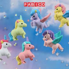 Gôm Lắp Ráp Iwako Hình Unicorn
