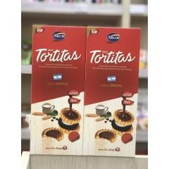 Bánh Tortitas hộp giấy 125g Argentina chính hãng
