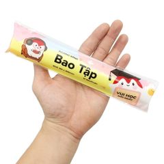 Cuộn 10 Bao Tập Nylon TP 20,5cm x 15cm