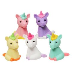 Gôm Lắp Ráp Iwako Hình Unicorn