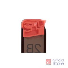 Ống 40 ruột chì độ cứng gấp 3 lần ngòi thường, ngòi bút chì cơ Q500 0.5 mm 2B