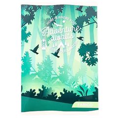 Lốc 10 Cuốn Tập Sinh Viên Elephant 120 Trang 4 Dòng Kẻ 70GSM Vở Giấy White Bond