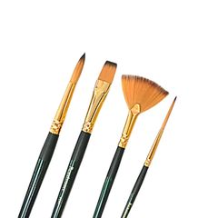 Set Cọ Vẽ Renaissance Watercolour Brush