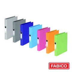 Bìa còng 2 nhẫn 221- A4 Elephant gáy 3.5cm còng khóa chắc chắn chống thấm nước