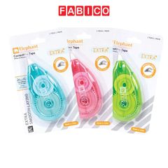 Bút Xóa Kéo Elephant Extra Dài 12m X 5mm