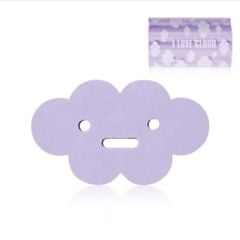 Gôm Tẩy Bút Chì Elephant Hình Đám Mây Màu Pastel Dễ Thương