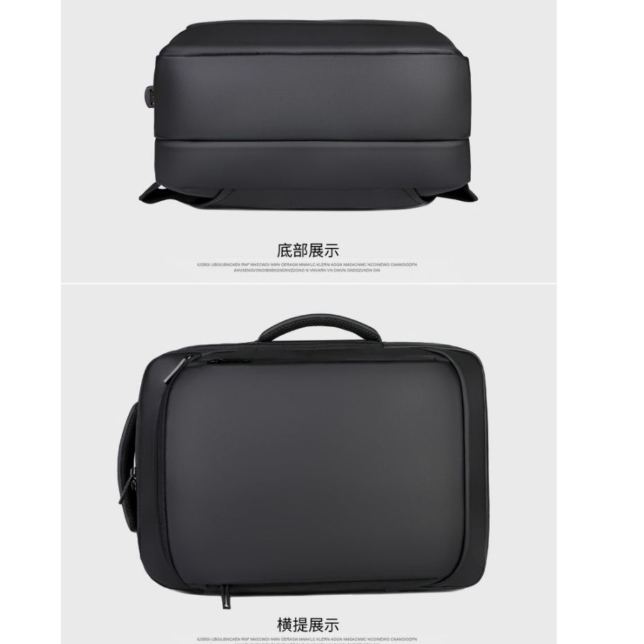 Ba Lô Laptop Đa Năng Omaska 1901 Đựng Laptop 15.6inch Balo Chống Nước