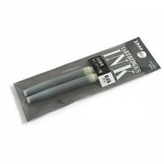Bộ ống mực bút máy Nhật Preppy- mực chính hãng - ống mực Platinum - mực bút máy- ống mực thay thế